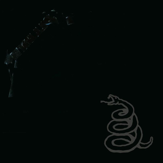 Metallica - Metallica (CD)