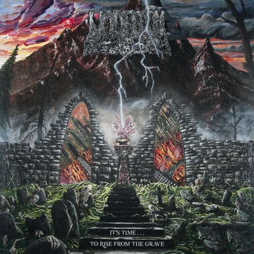Undeath - It's Time To Rise From The Grave (CD)