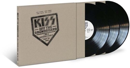 Kiss - Kiss Off The Soundboard: Live In Virgini (LP)