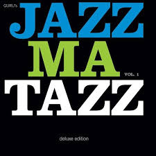 Guru - Jazzmatazz, Vol. 1 (LP)