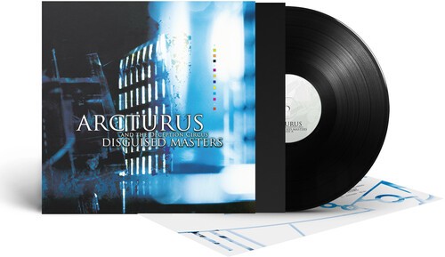 Arcturus - Disguised Masters (Vinyl LP) (LP)