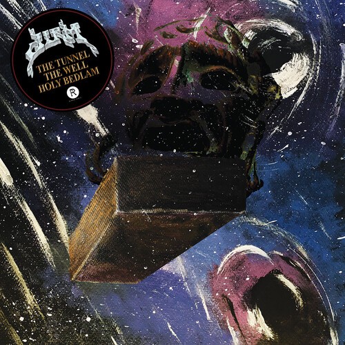 Jirm - Tunnel The Well Holy Bedlam (LP)