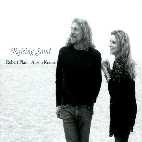 Alison Krauss Robert Plant - Raising Sand (LP)