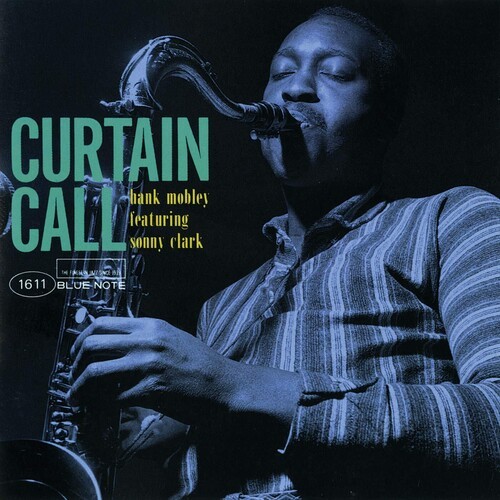 Hank Mobley - Curtain Call (LP)
