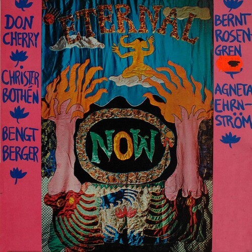 Don Cherry - Eternal Now (Rosa) (LP)