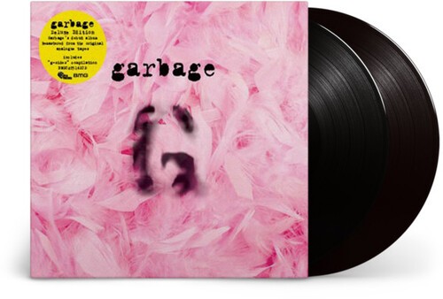 Garbage - Garbage (LP)
