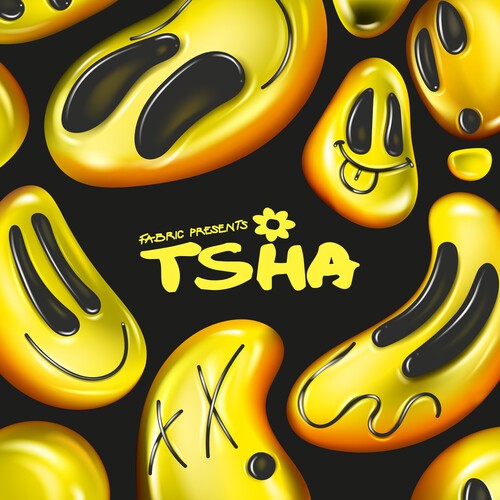 Blandede Artister - Fabric Presents Tsha (LP)