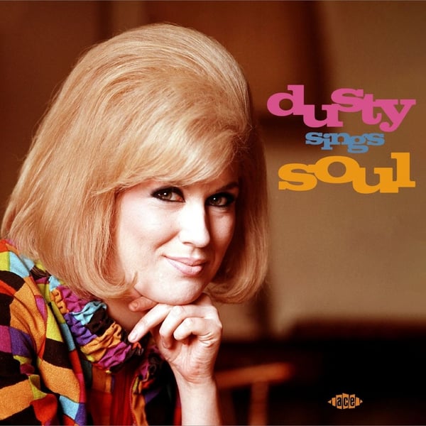 Springfield Dusty - Dusty Sings Soul (CD)
