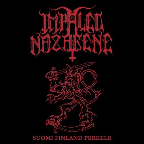 Impaled Nazarene - Suomi Finland Perkele (CD)