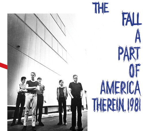 The Fall - A Part Of America Therein 1981 (Vinyyli (LP))