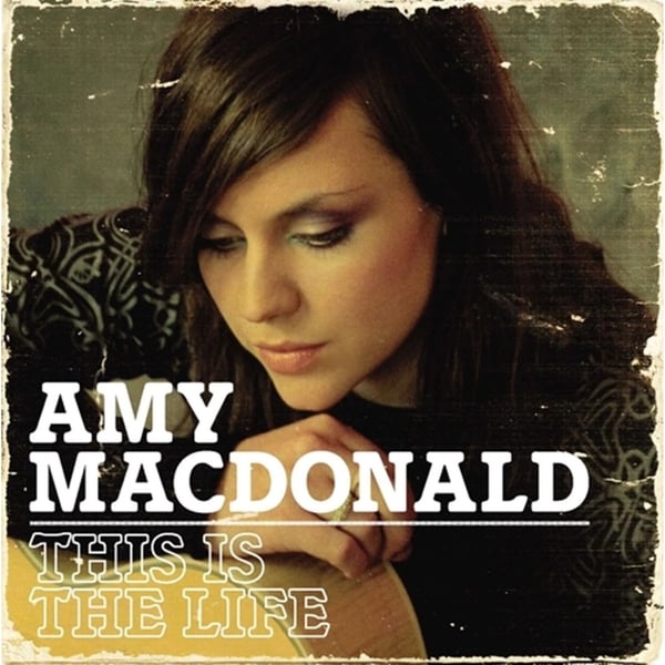 Amy MacDonald - This Is The Life (2X10\" hvid vinyl) (LP)