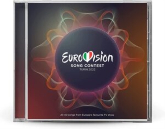 Various Artists - Eurovision Song Contest 2022 (2Cd) (CD)