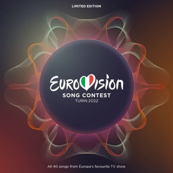 Various Artists - Eurovision Song Contest 2022 (2Cd) (CD)
