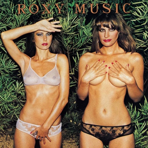 Roxy Music - Country Life (Vinyl) (LP)