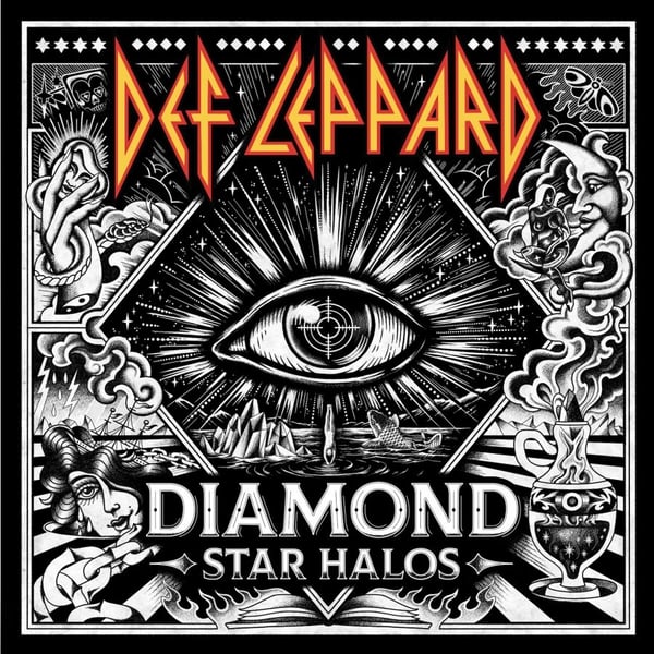 Def Leppard - Diamond Star Halos (Vinyl) (LP)