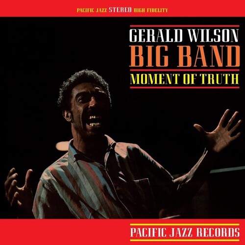 Gerald Wilson Big Band - Moment Of Truth (Vinyl) (LP)