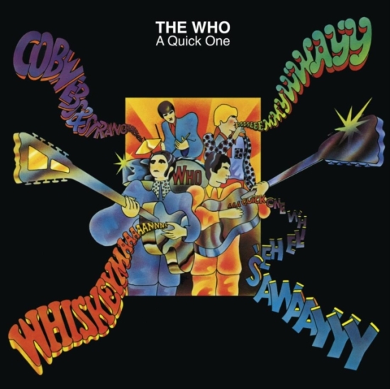 The Who - A Quick One (Half-Speed Remastered (LP)