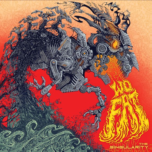 Wo Fat - Singularity (LP)