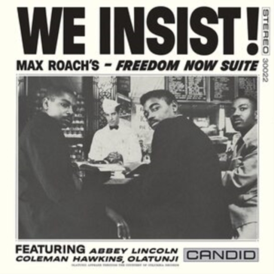 Roach Max - We Insist Max Roach's Freedom Now S (CD)