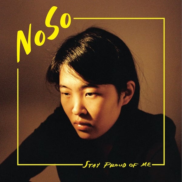 Noso - Stay Proud Of Me (CD)
