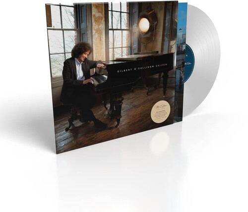 Gilbert O'sullivan - Driven (LP)