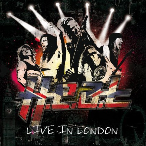 H.E.A.T - Live In London (CD)