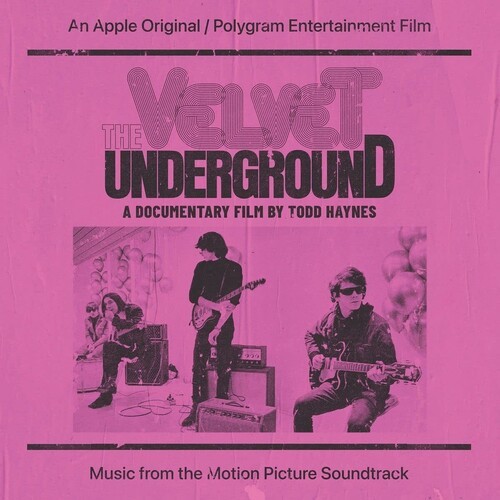 The Velvet Underground - The Velvet Underground: A Documenta (LP)