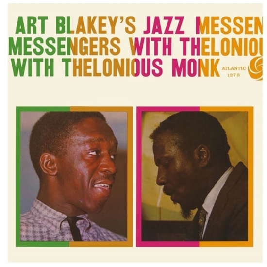 Art Blakey's Jazz Messengers W - Art Blakey's Jazz Messengers W (CD)
