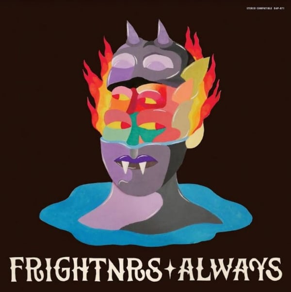 Frightnrs The - Always (CD)