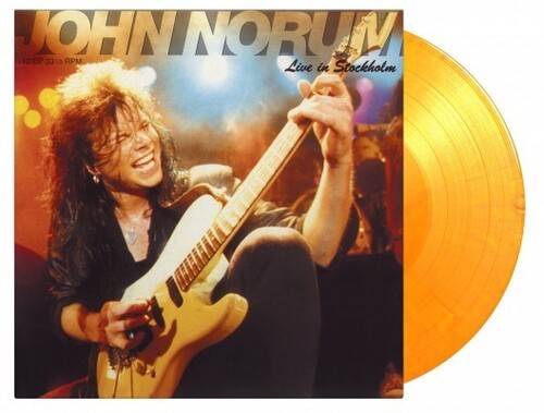 Norum John - Live In Stockholm (Maxisingle)