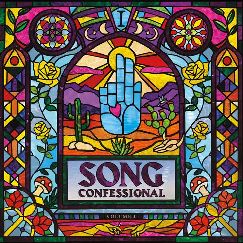 Song Confessional Vol. 1 - Eri esittäjiä (Sininen) (LP)