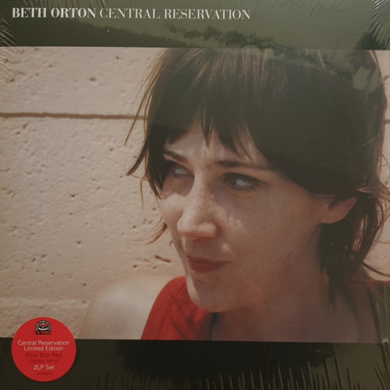 Orton Beth - Central Reservation (LP)