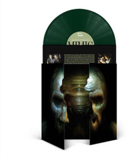 Marco Beltrami - Mimic (Rsd Värillinen Vinyyli) (LP)