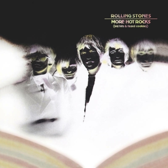 The Rolling Stones - More Hot Rocks (Big Hits & Fazed Cookies (LP)