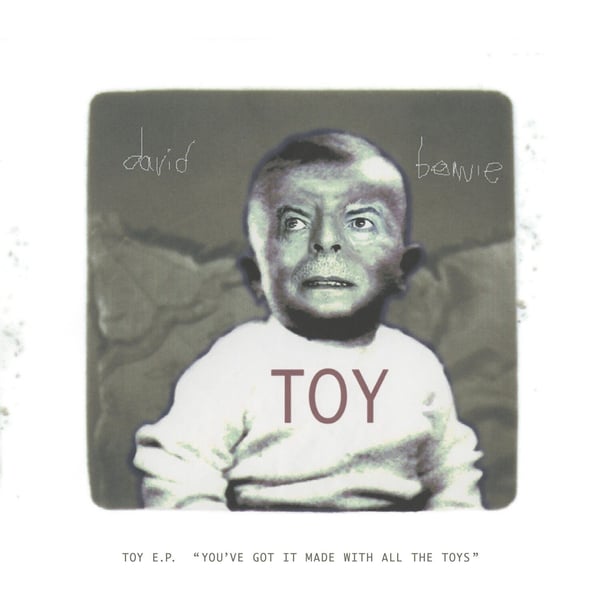 David Bowie - Toy E.P. -Rsd22 (Maxisingle)