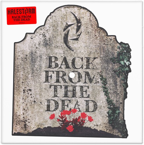 Halestorm - Back From The Dead - Rsd22 (Vinylsingle)