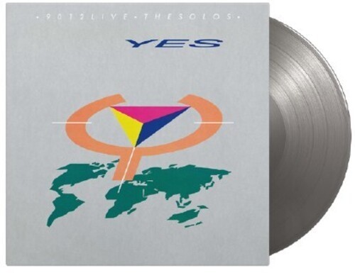 Yes - 9012 Live The Solos (LP)