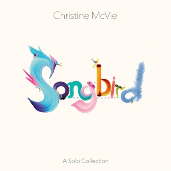 Christine Mcvie - Songbird (A Solo Collection) (LP)