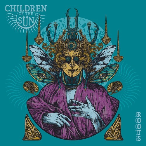 Children Of The Sun - Roots (LP)