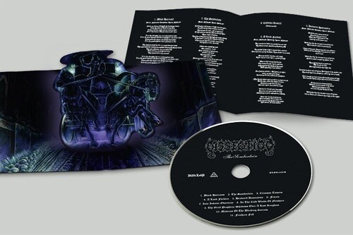 Dissection - Somberlain (Digi Pop-Up) Re-Mastere (CD)