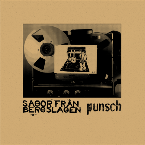 Punsch - Sagor från Bergslagen (LP)