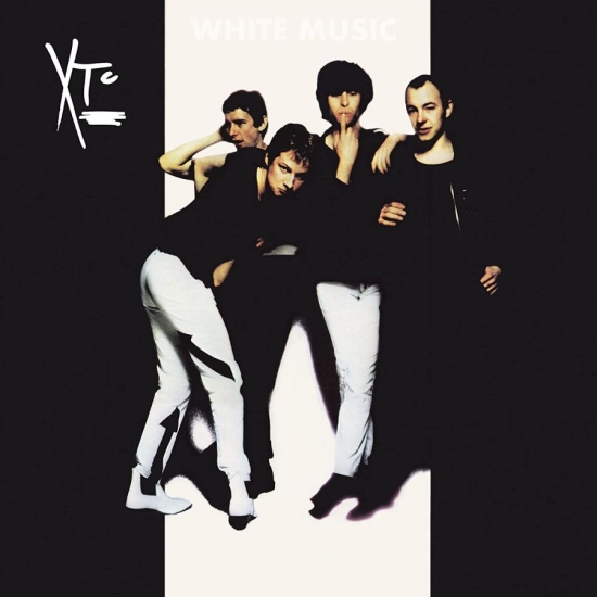 Xtc - White Music (Vinyl Lp) (LP)