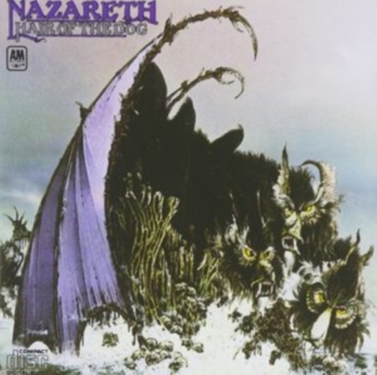 Nazareth - Hair Of The Dog (LP)
