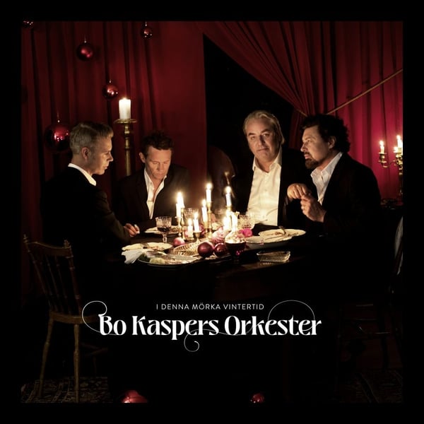 Bo Kaspers Orkester - I Denna Mörka Vintertid (CD)