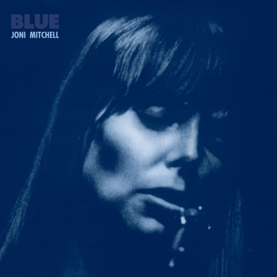 Joni Mitchell - Blue (CD)