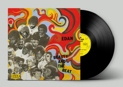 Edan - Beauty And The Beat (LP)