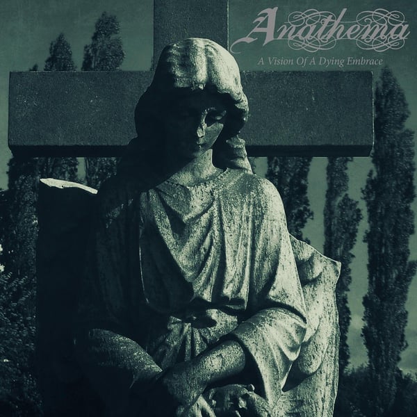 Anathema - A Vision Of A Dying Embrace (CD + DVD)