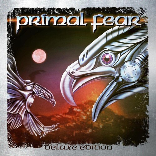 Primal Fear - Primal Fear (Deluxe Edition Sølv LP)