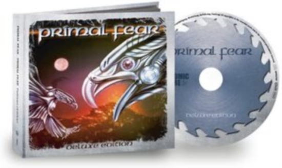 Primal Fear - Primal Fear (Deluxe Edition) (CD)