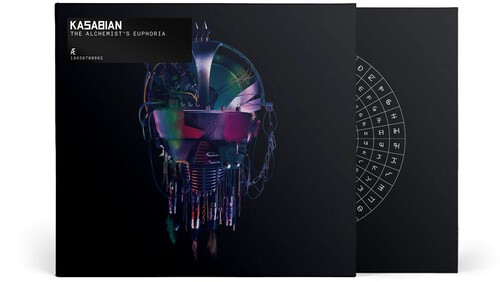 Kasabian - The Alchemist's Euphoria (CD)